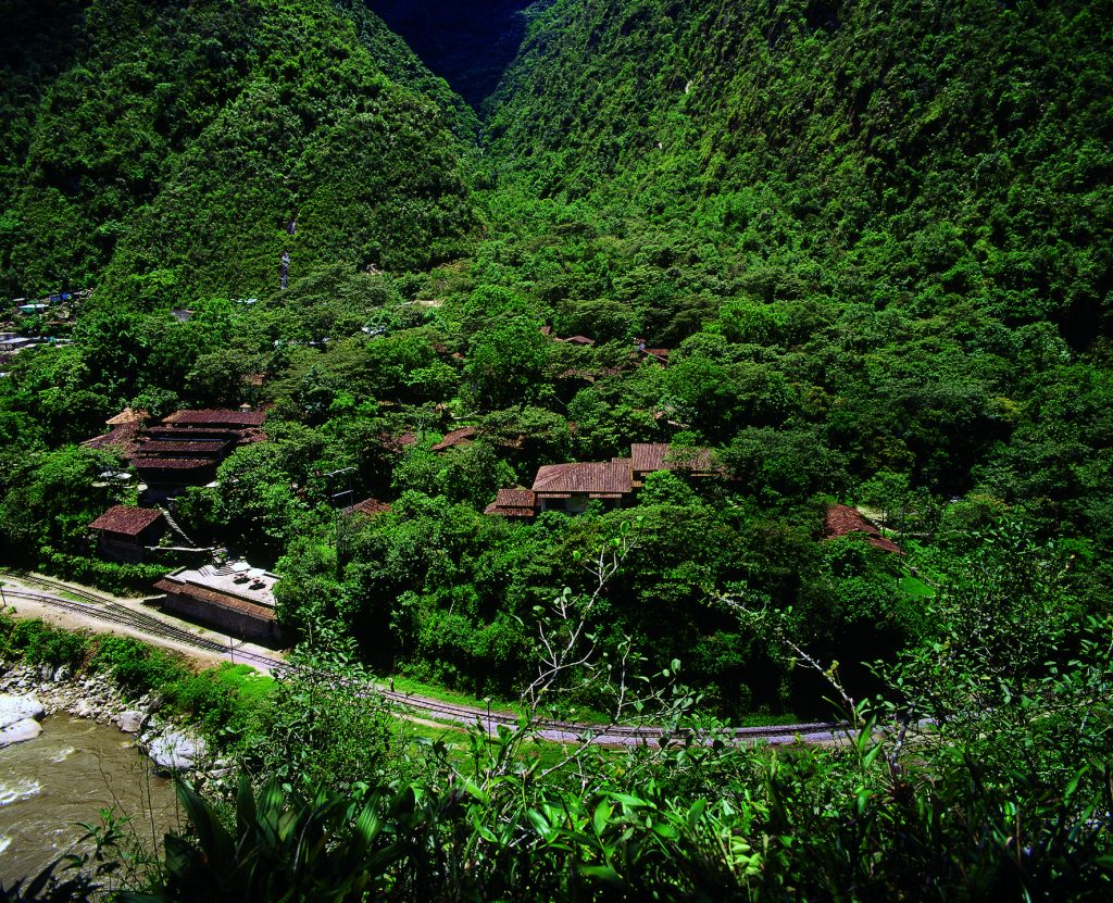 Inkaterra Machu Picchu Pueblo