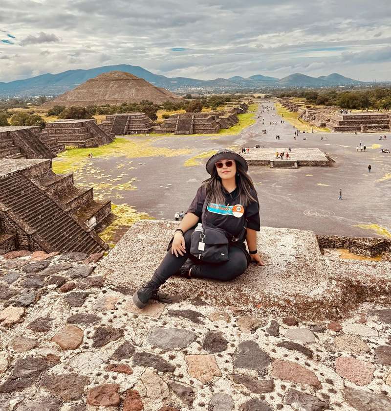 Lexus Hernandez, Chief Financial Officer at Destination Peru